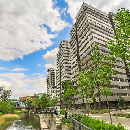 Coin Apartamenty Βρότσλαβ Εξωτερικό φωτογραφία