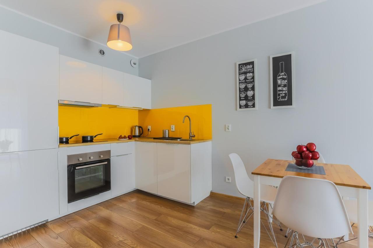 Coin Apartamenty Βρότσλαβ Εξωτερικό φωτογραφία