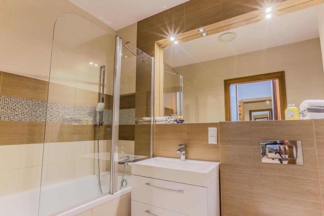 Coin Apartamenty Βρότσλαβ Εξωτερικό φωτογραφία