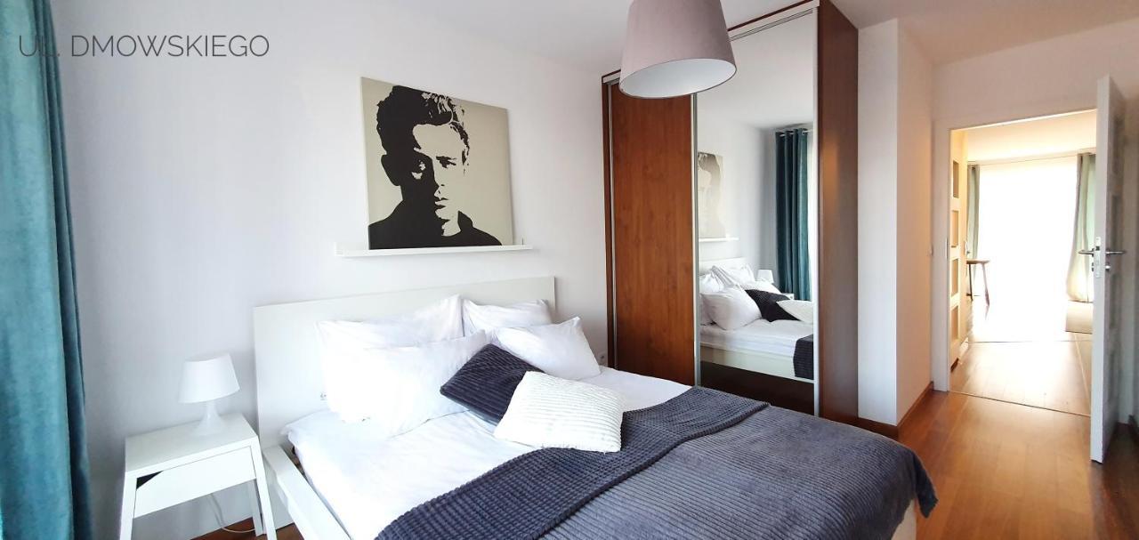 Coin Apartamenty Βρότσλαβ Εξωτερικό φωτογραφία