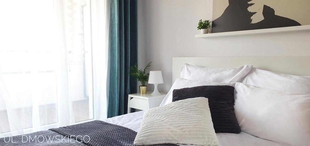 Coin Apartamenty Βρότσλαβ Εξωτερικό φωτογραφία
