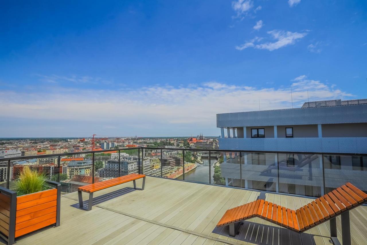 Coin Apartamenty Βρότσλαβ Εξωτερικό φωτογραφία