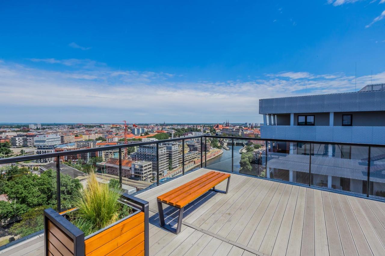 Coin Apartamenty Βρότσλαβ Εξωτερικό φωτογραφία