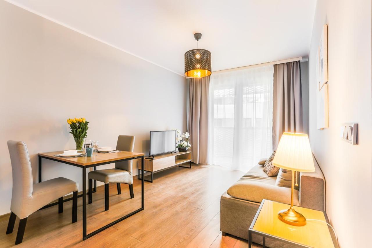 Coin Apartamenty Βρότσλαβ Εξωτερικό φωτογραφία