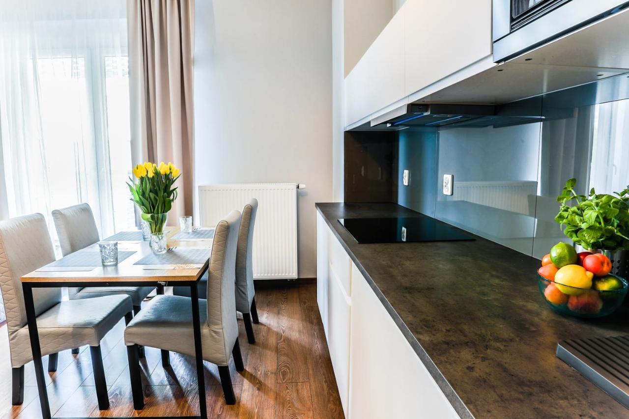 Coin Apartamenty Βρότσλαβ Εξωτερικό φωτογραφία