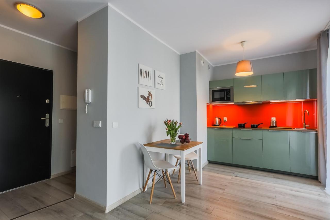 Coin Apartamenty Βρότσλαβ Εξωτερικό φωτογραφία