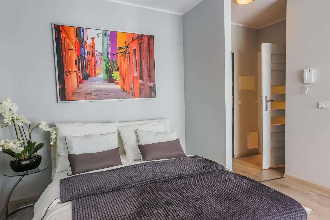 Coin Apartamenty Βρότσλαβ Εξωτερικό φωτογραφία
