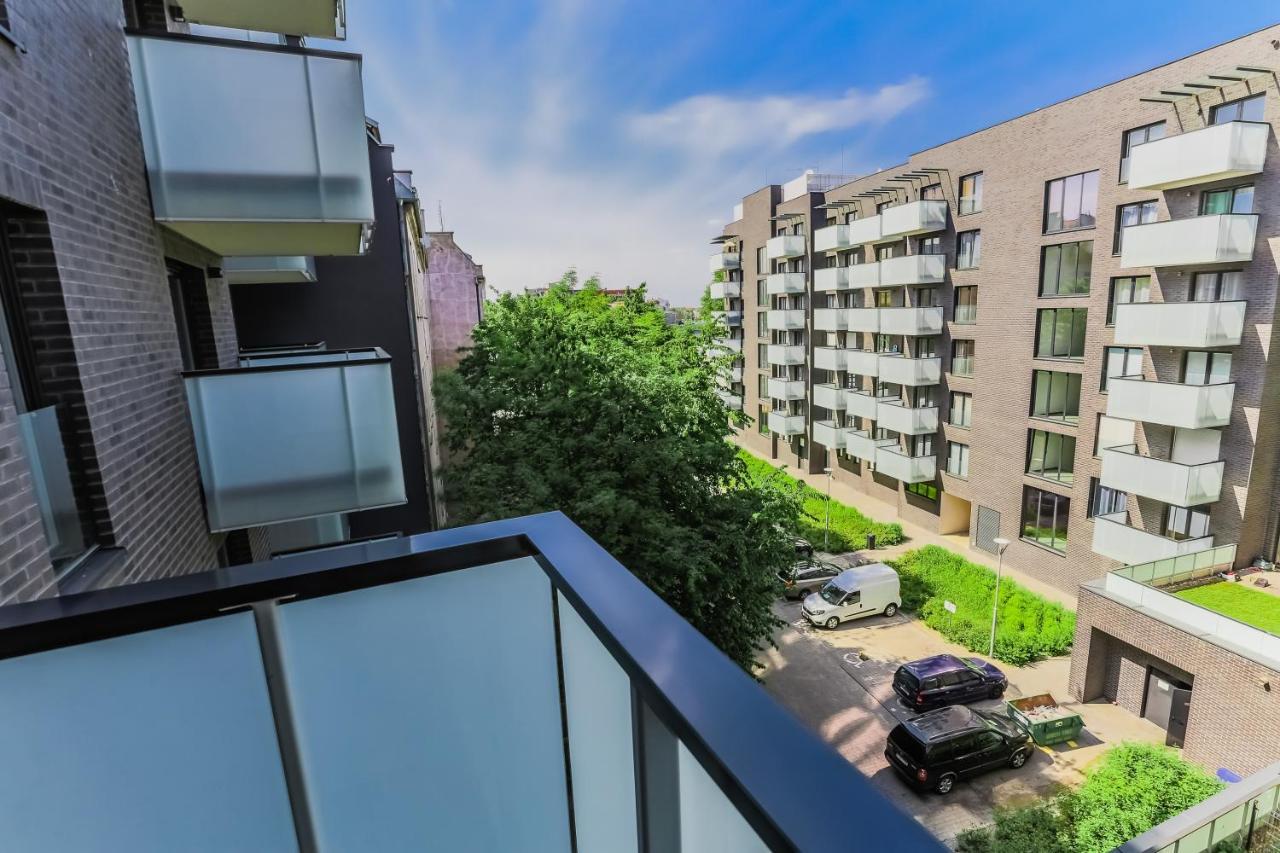 Coin Apartamenty Βρότσλαβ Εξωτερικό φωτογραφία