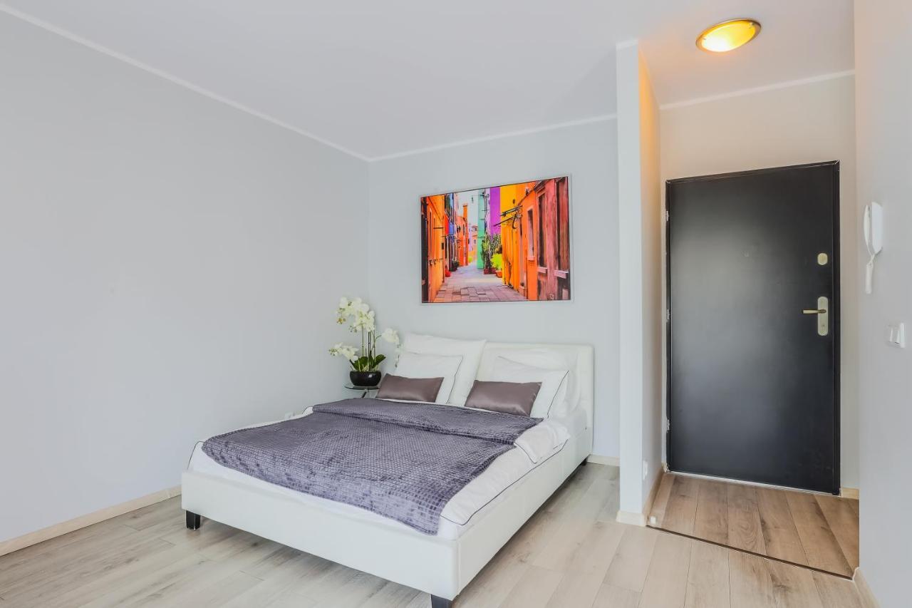 Coin Apartamenty Βρότσλαβ Εξωτερικό φωτογραφία