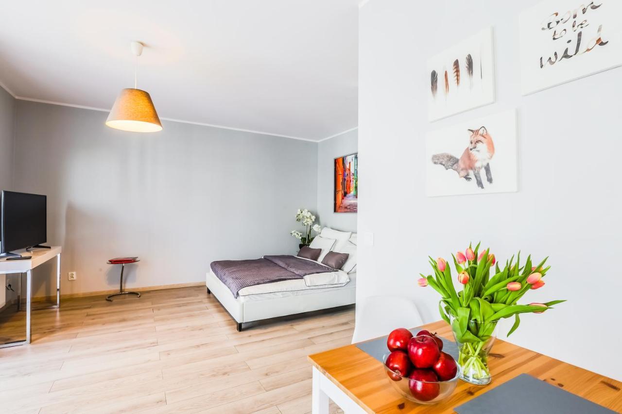 Coin Apartamenty Βρότσλαβ Εξωτερικό φωτογραφία