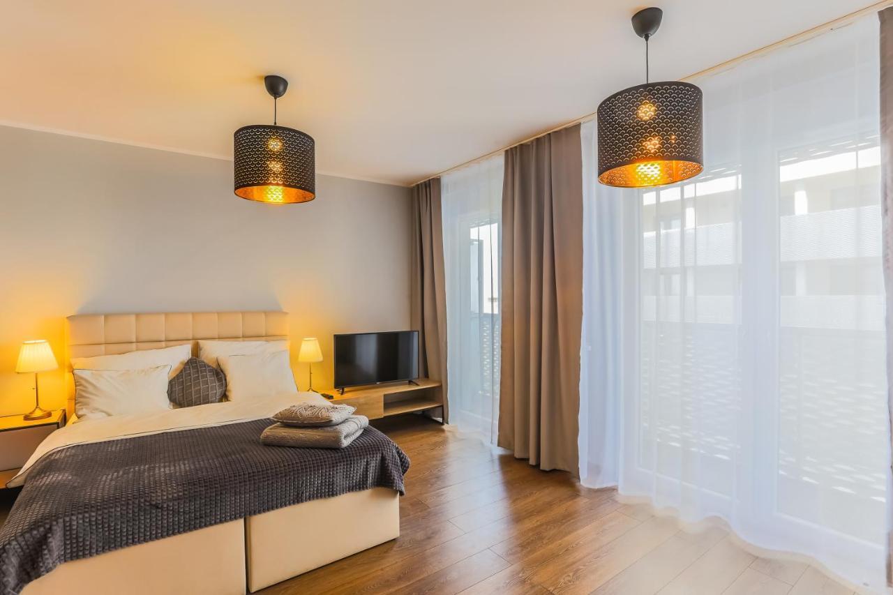 Coin Apartamenty Βρότσλαβ Εξωτερικό φωτογραφία