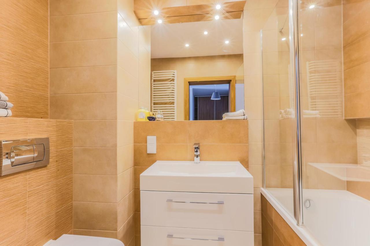 Coin Apartamenty Βρότσλαβ Εξωτερικό φωτογραφία