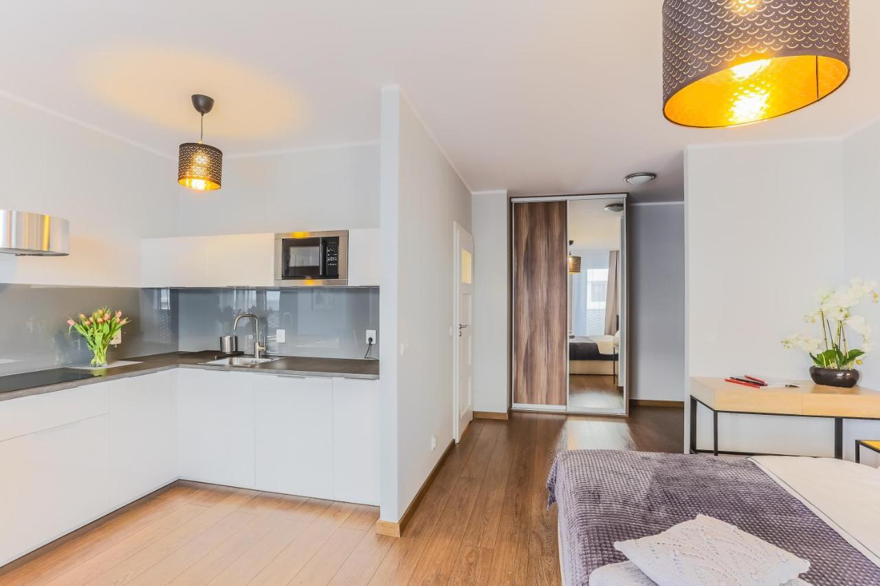 Coin Apartamenty Βρότσλαβ Εξωτερικό φωτογραφία