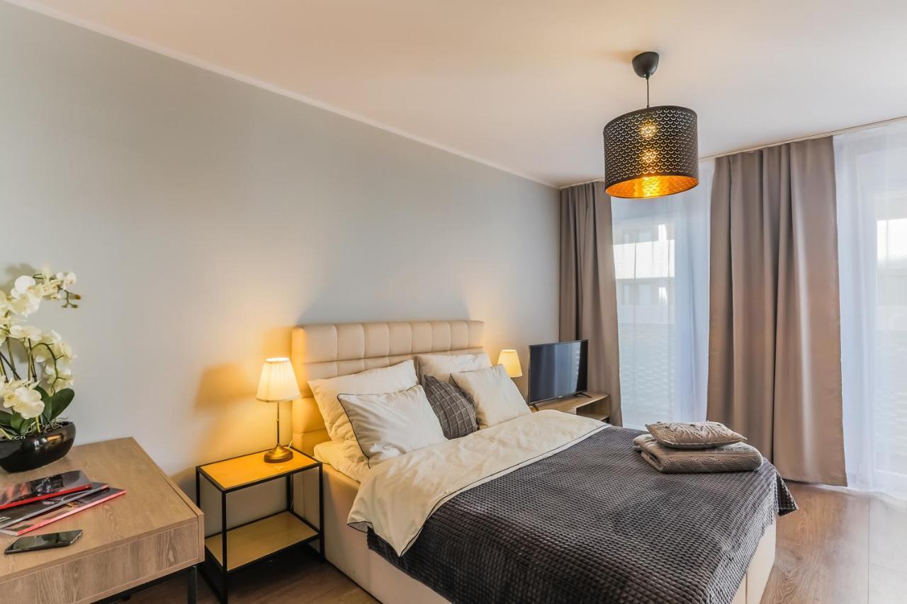 Coin Apartamenty Βρότσλαβ Εξωτερικό φωτογραφία