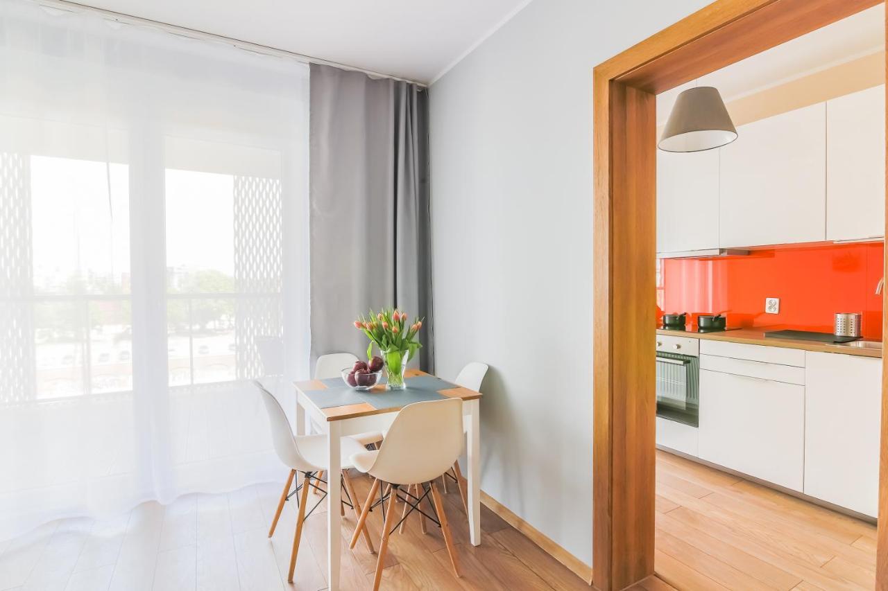 Coin Apartamenty Βρότσλαβ Εξωτερικό φωτογραφία