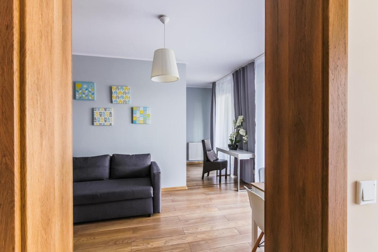 Coin Apartamenty Βρότσλαβ Εξωτερικό φωτογραφία