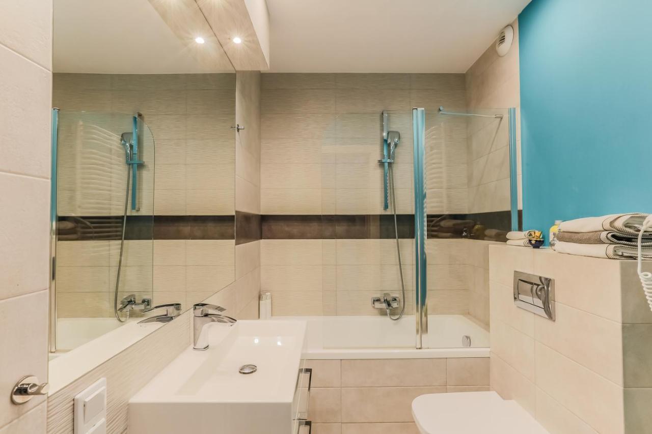 Coin Apartamenty Βρότσλαβ Εξωτερικό φωτογραφία