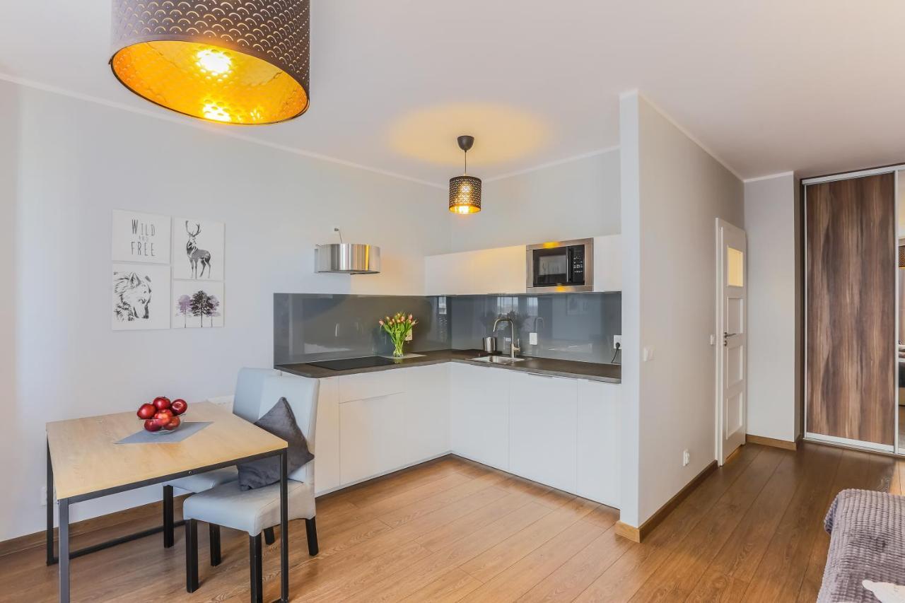Coin Apartamenty Βρότσλαβ Εξωτερικό φωτογραφία