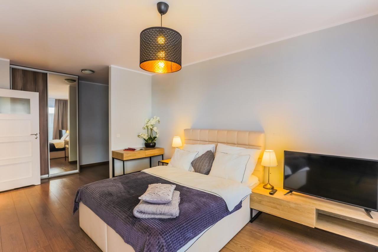 Coin Apartamenty Βρότσλαβ Εξωτερικό φωτογραφία