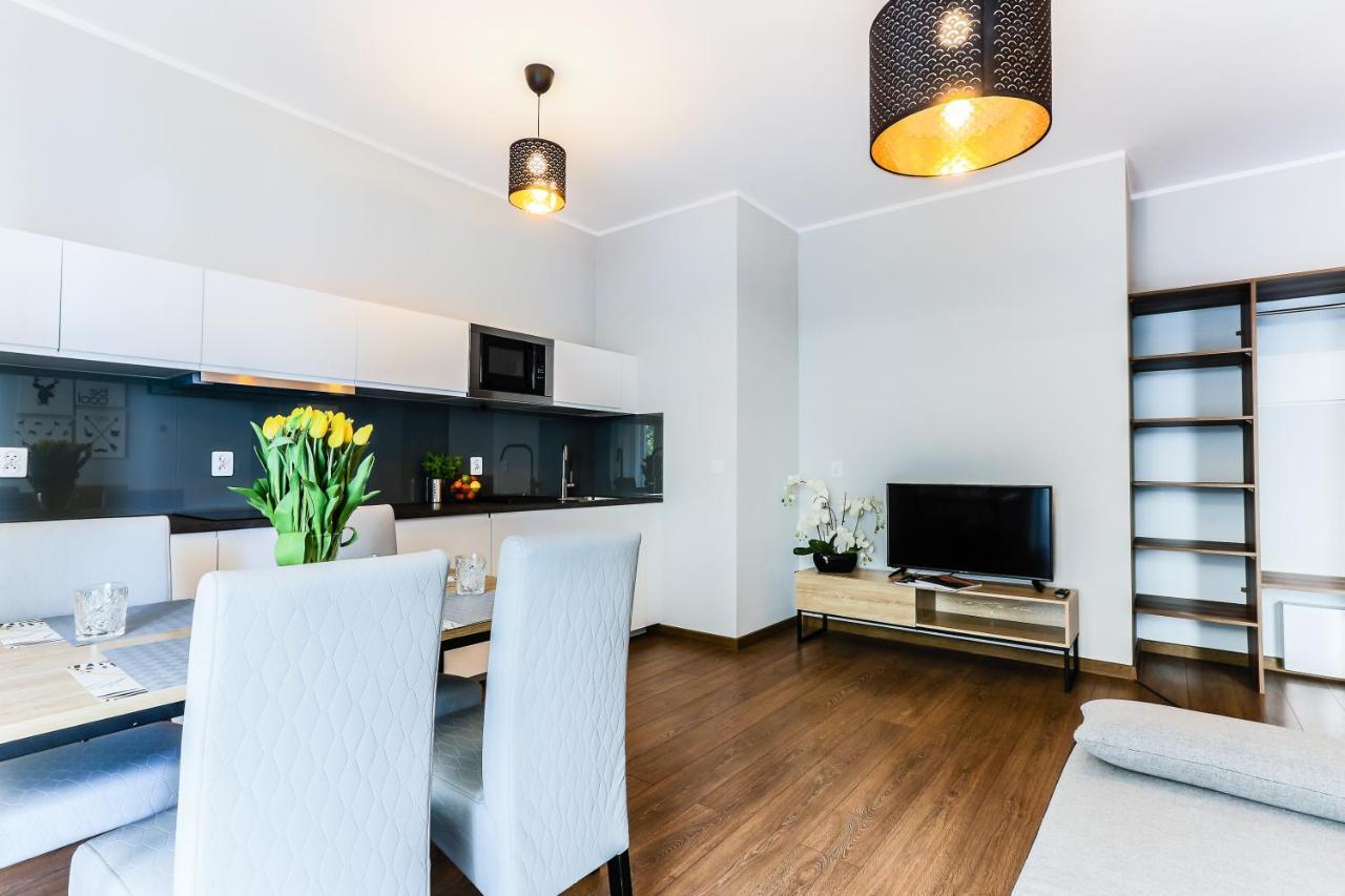Coin Apartamenty Βρότσλαβ Εξωτερικό φωτογραφία